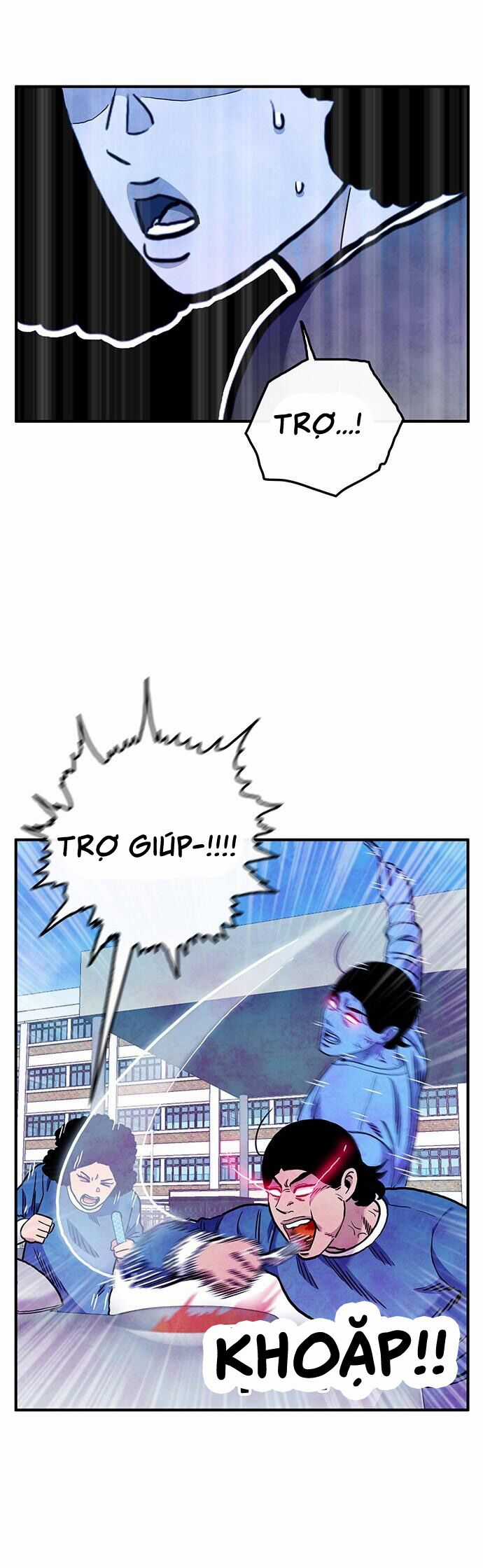 Chúa Tể Muôn Loài Chương 49 trang 27