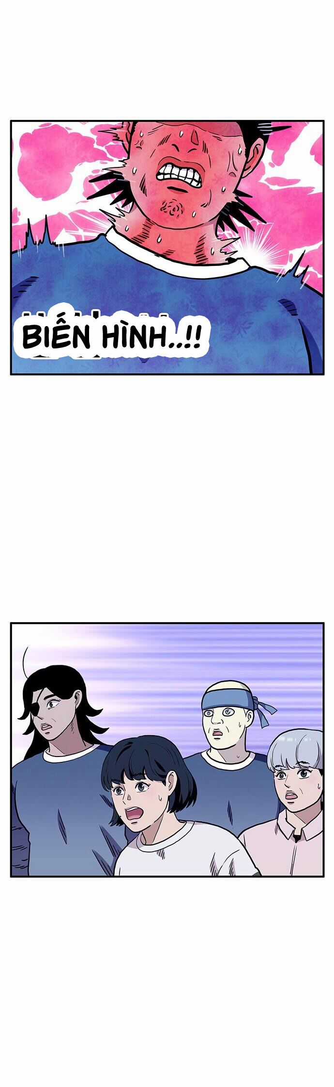 Chúa Tể Muôn Loài Chương 49 trang 28