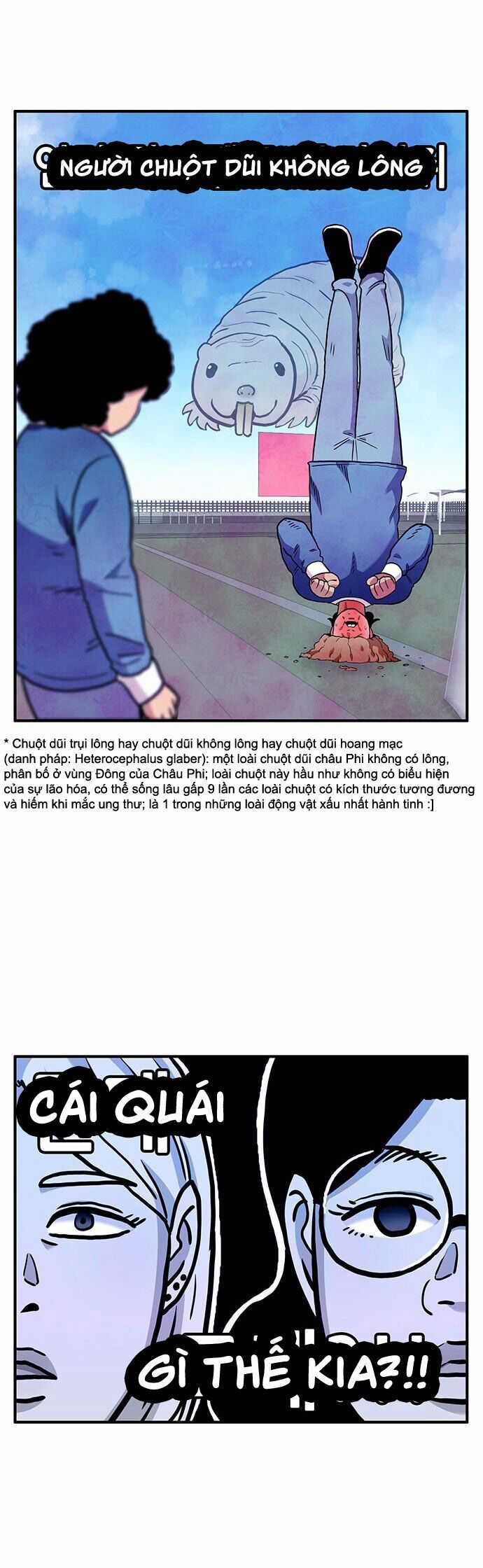 Chúa Tể Muôn Loài Chương 49 trang 29