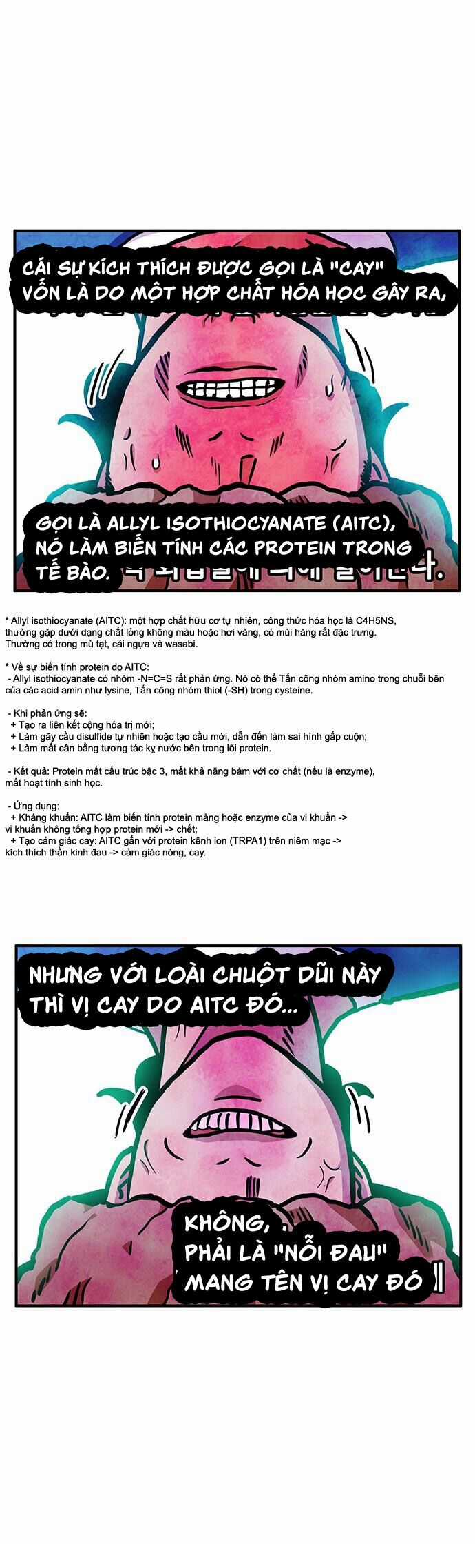 Chúa Tể Muôn Loài Chương 49 trang 30