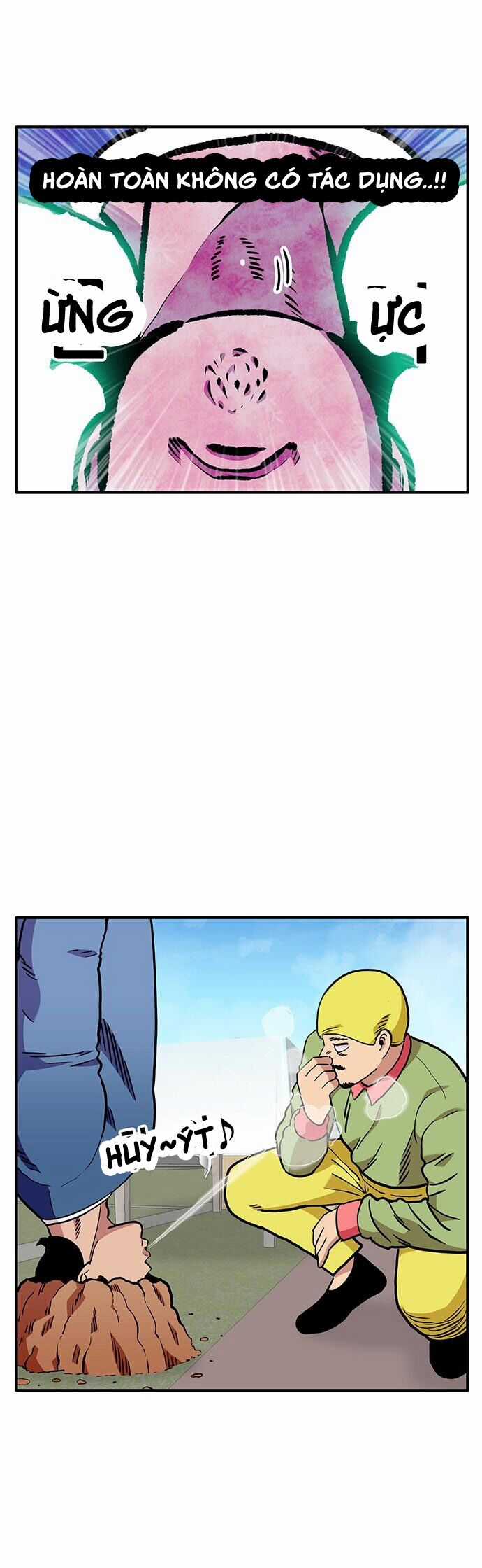 Chúa Tể Muôn Loài Chương 49 trang 31