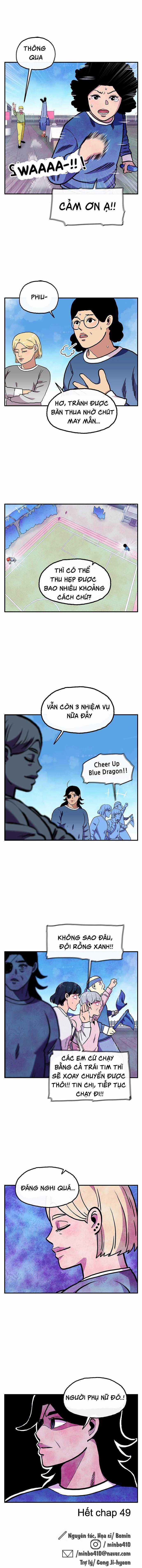 Chúa Tể Muôn Loài Chương 49 trang 32