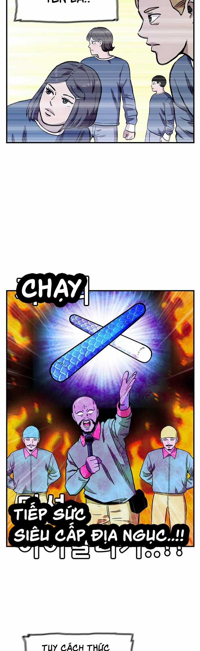 Chúa Tể Muôn Loài Chương 49 trang 6