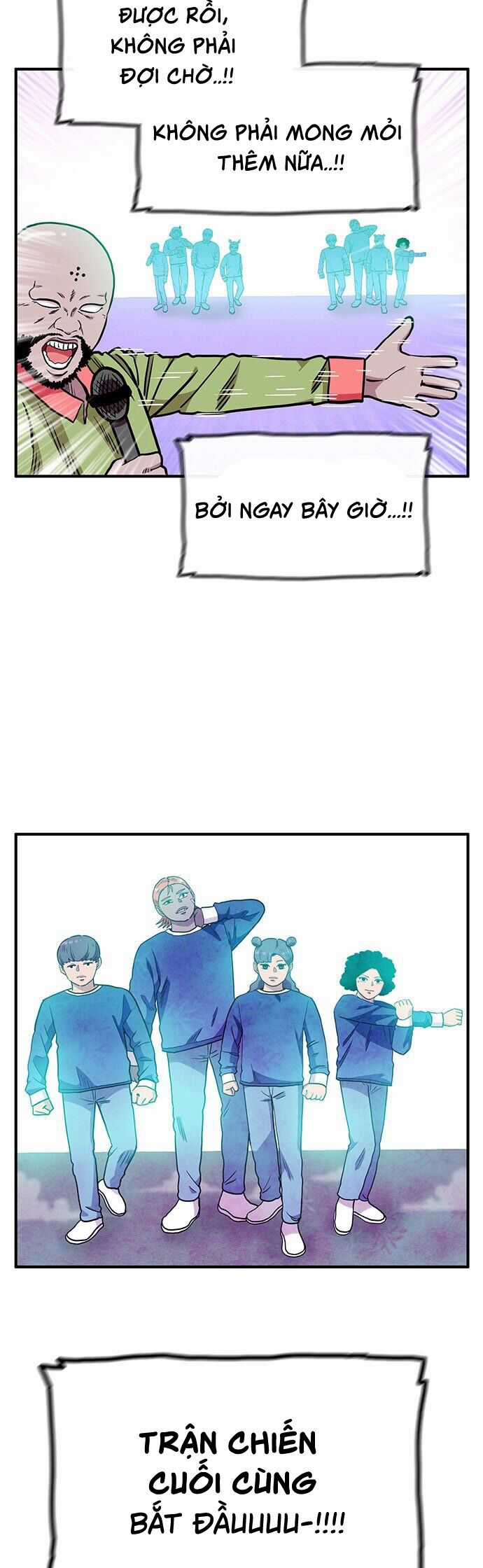 Chúa Tể Muôn Loài Chương 49 trang 8