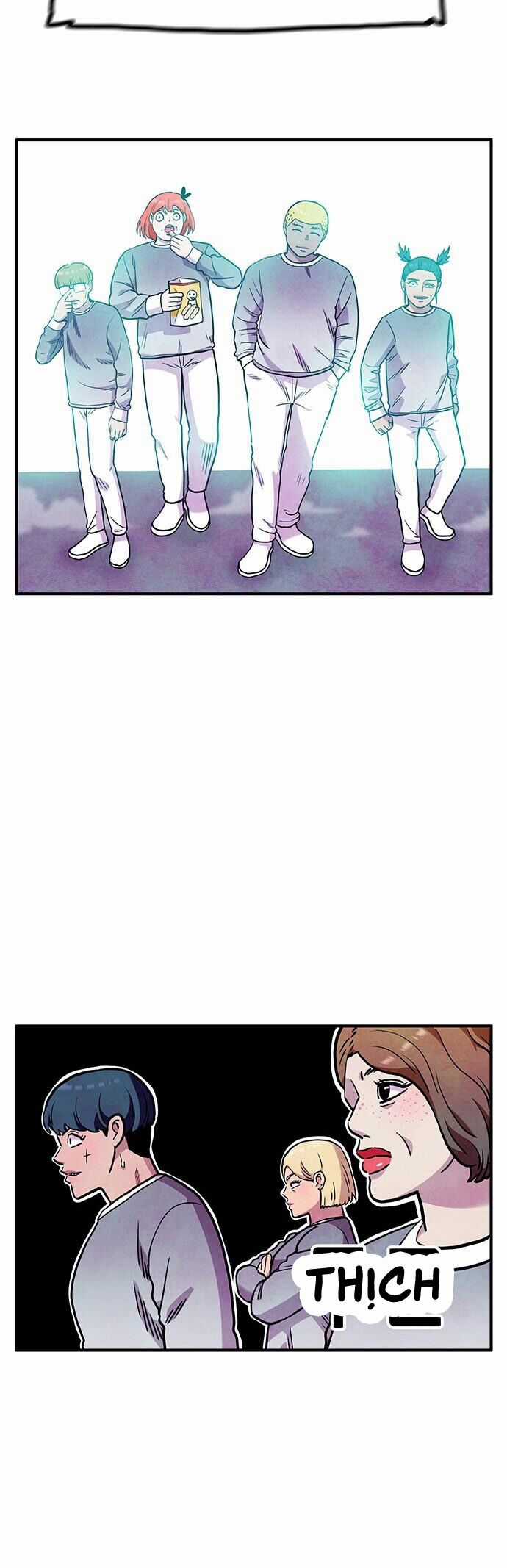 Chúa Tể Muôn Loài Chương 49 trang 9