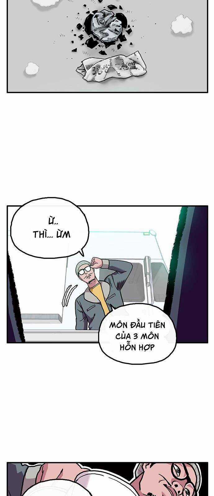 Chúa Tể Muôn Loài Chương 5 trang 10