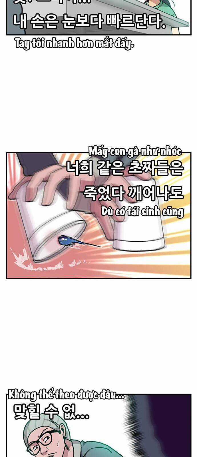 Chúa Tể Muôn Loài Chương 5 trang 14