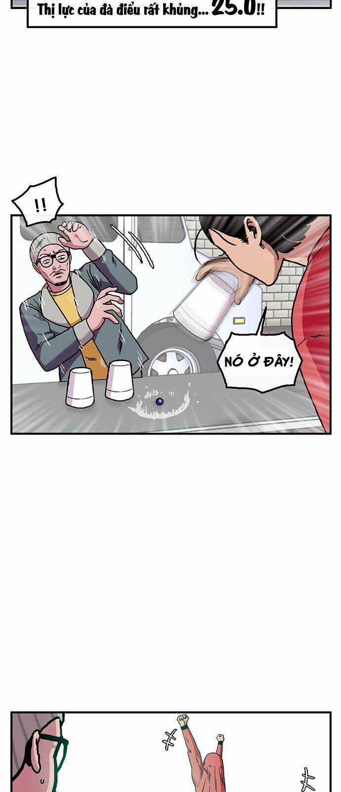 Chúa Tể Muôn Loài Chương 5 trang 17