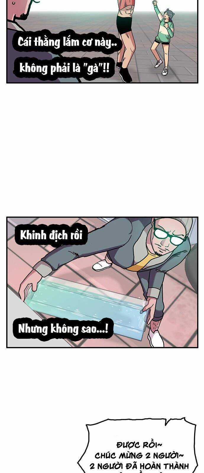 Chúa Tể Muôn Loài Chương 5 trang 18