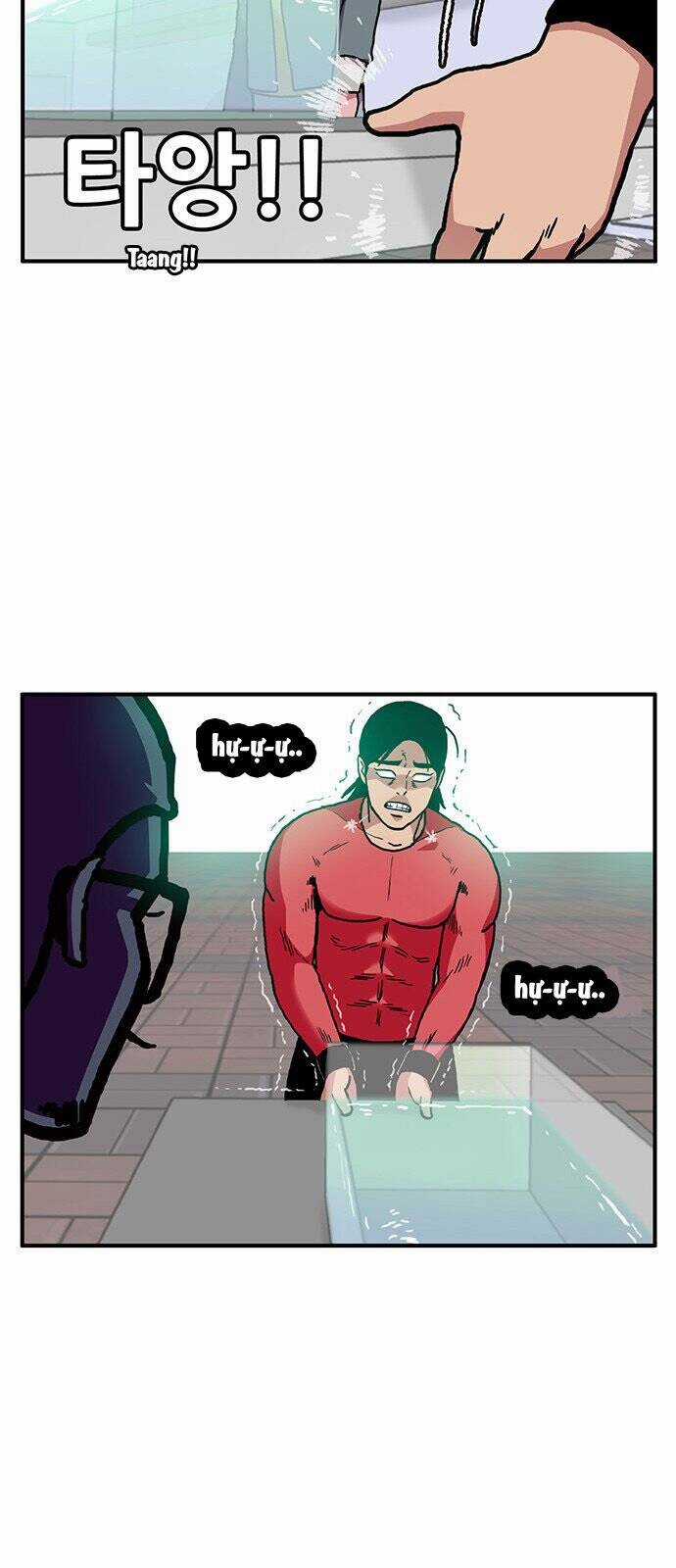 Chúa Tể Muôn Loài Chương 5 trang 26