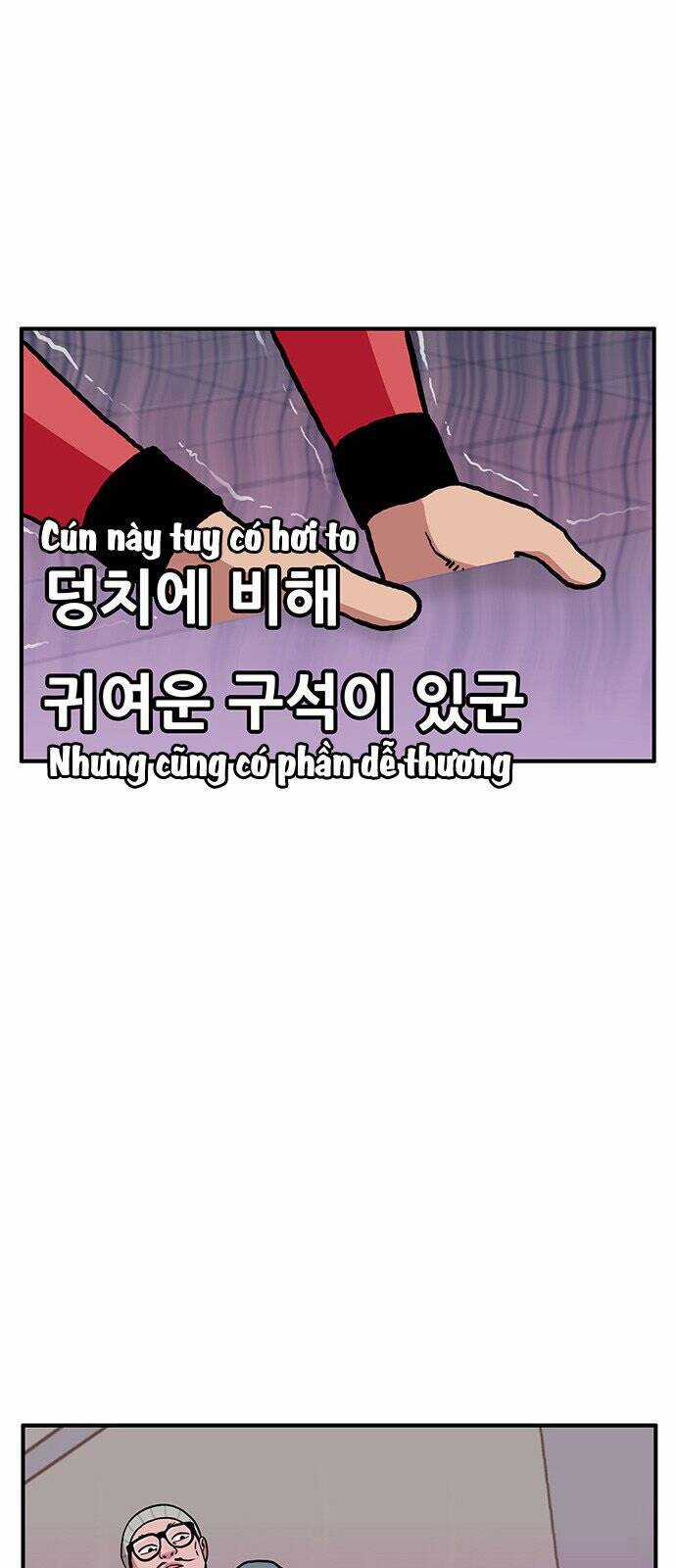 Chúa Tể Muôn Loài Chương 5 trang 28