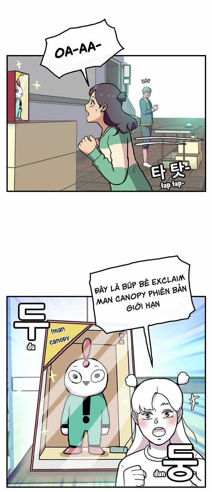 Chúa Tể Muôn Loài Chương 5 trang 3