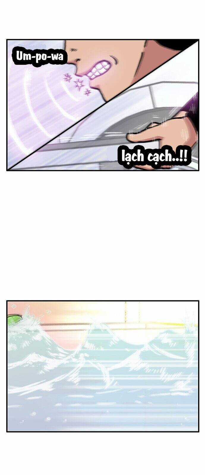 Chúa Tể Muôn Loài Chương 5 trang 31