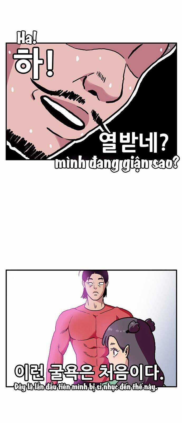 Chúa Tể Muôn Loài Chương 5 trang 34