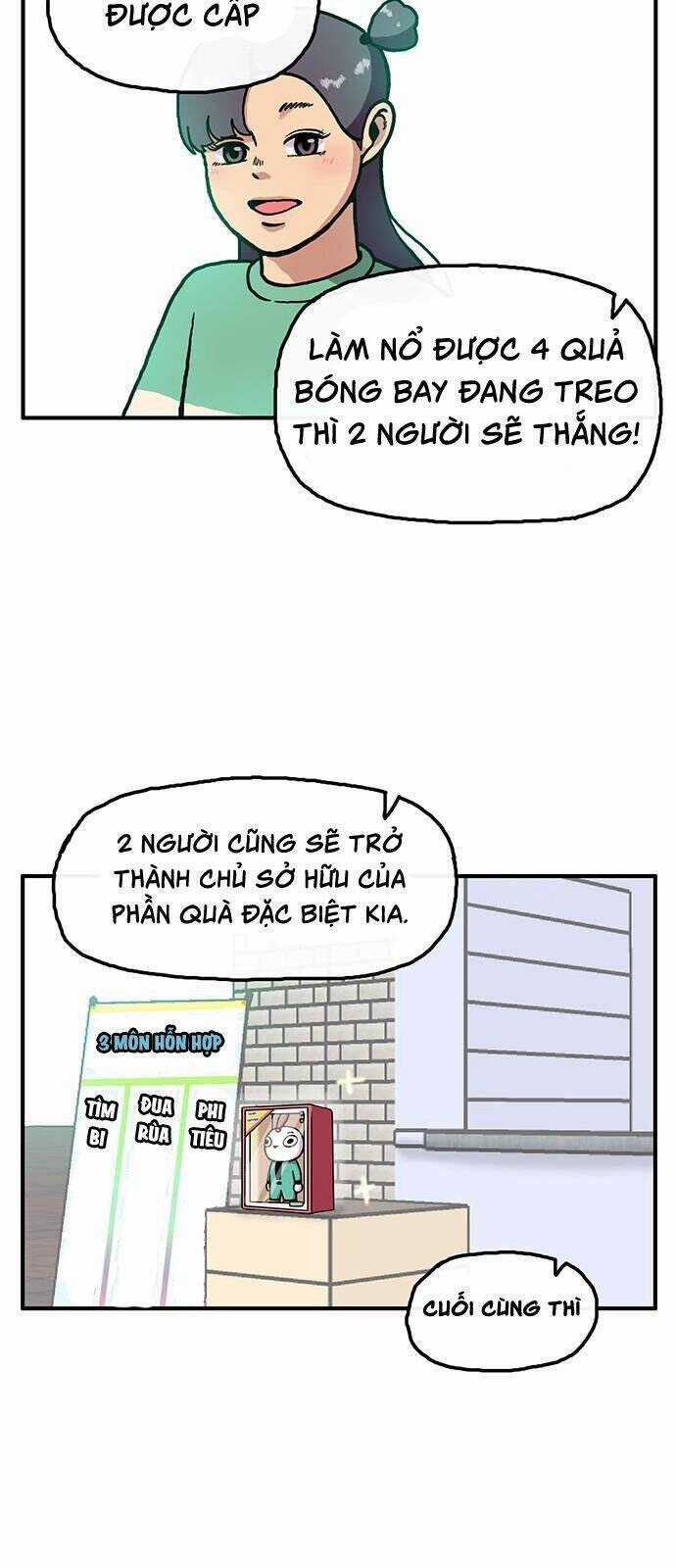 Chúa Tể Muôn Loài Chương 5 trang 38