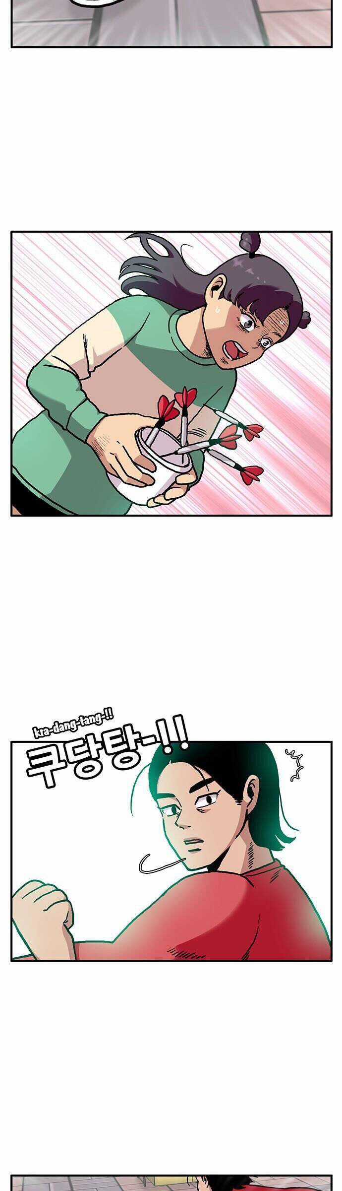 Chúa Tể Muôn Loài Chương 5 trang 40