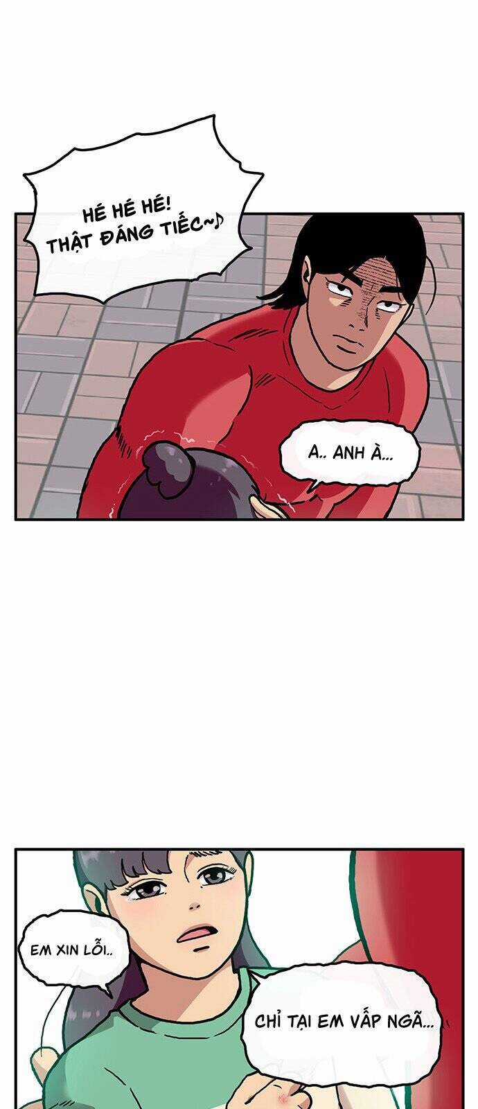 Chúa Tể Muôn Loài Chương 5 trang 42