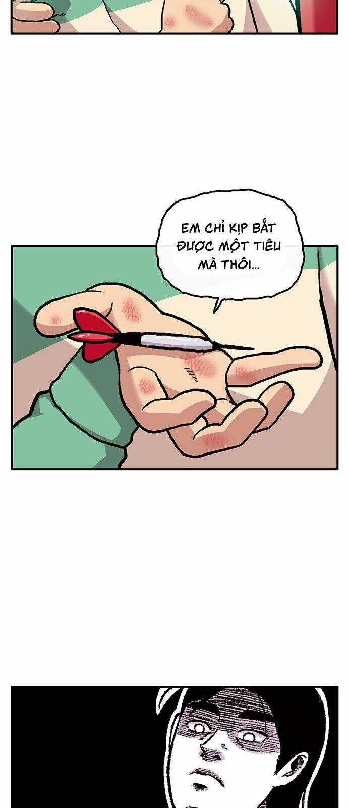 Chúa Tể Muôn Loài Chương 5 trang 43