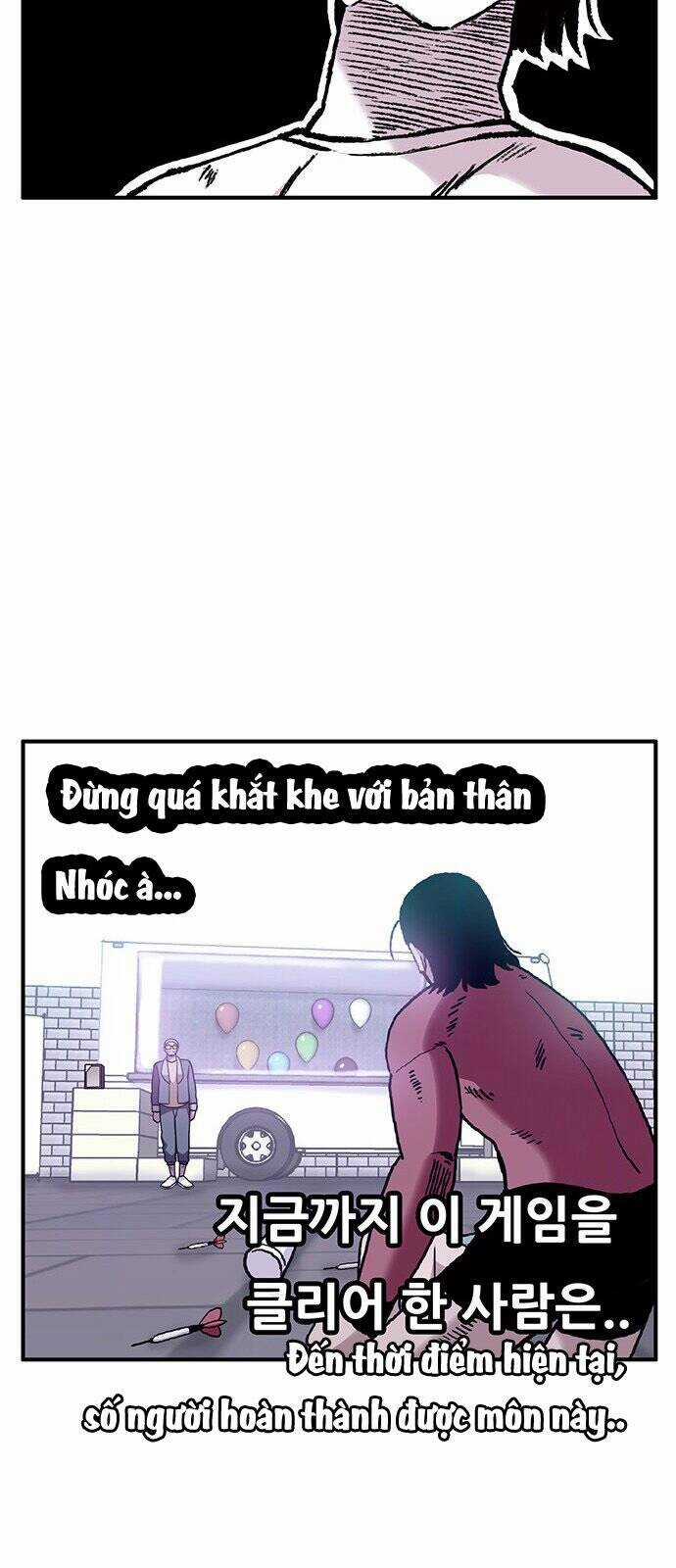 Chúa Tể Muôn Loài Chương 5 trang 44