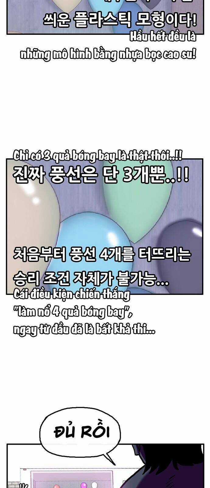 Chúa Tể Muôn Loài Chương 5 trang 46