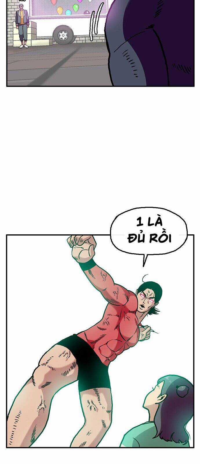 Chúa Tể Muôn Loài Chương 5 trang 47