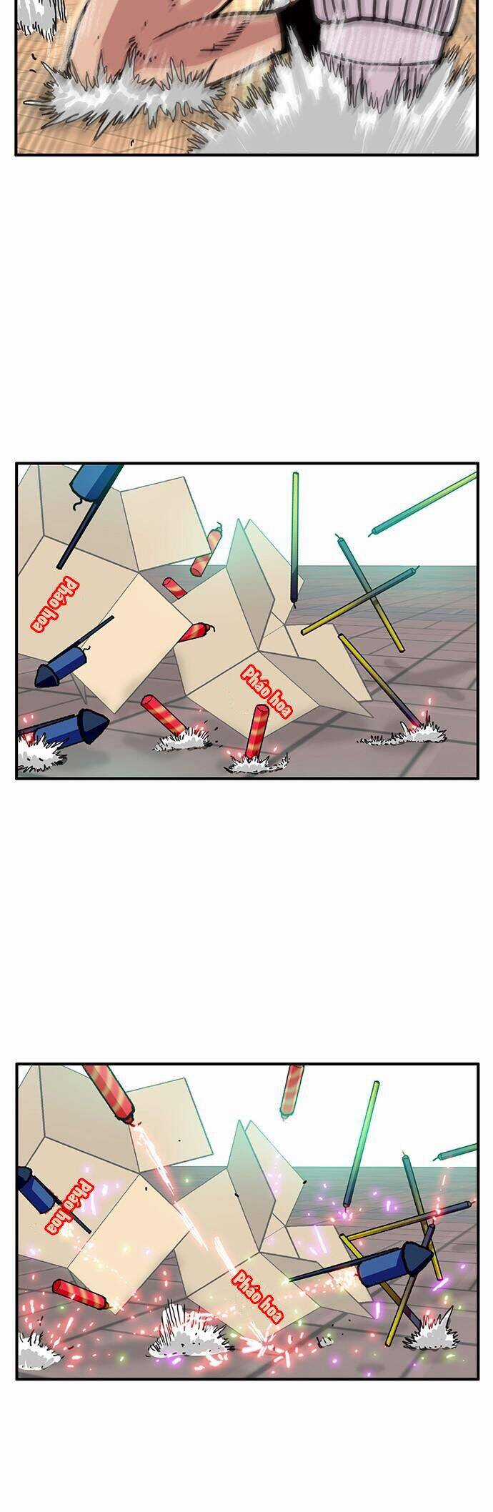 Chúa Tể Muôn Loài Chương 5 trang 52