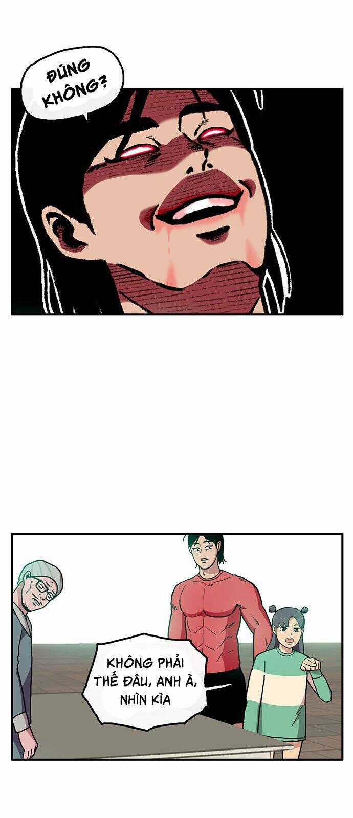 Chúa Tể Muôn Loài Chương 5 trang 6