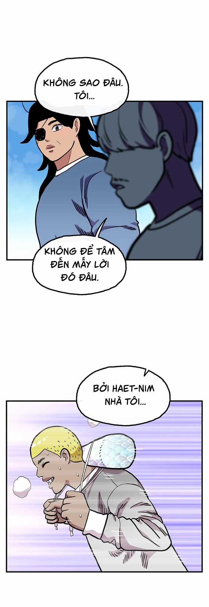 Chúa Tể Muôn Loài Chương 50 trang 11