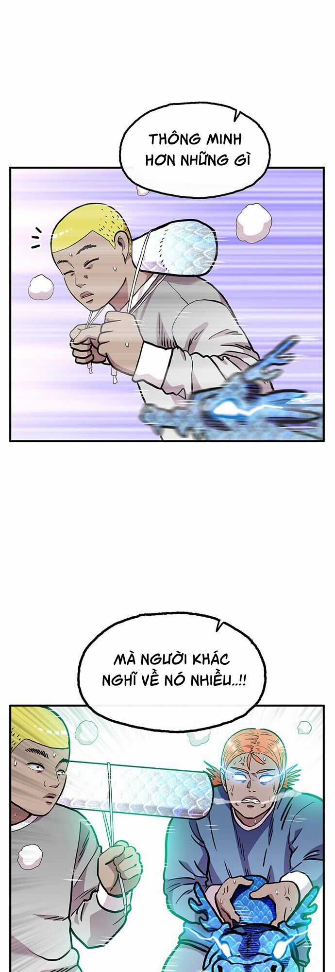 Chúa Tể Muôn Loài Chương 50 trang 12