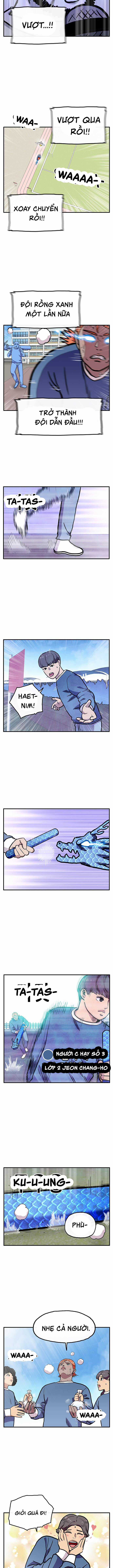 Chúa Tể Muôn Loài Chương 50 trang 14