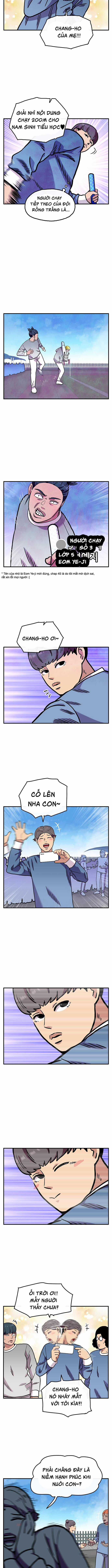 Chúa Tể Muôn Loài Chương 50 trang 15