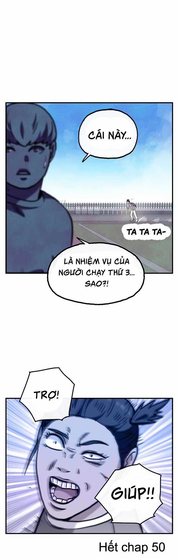 Chúa Tể Muôn Loài Chương 50 trang 19