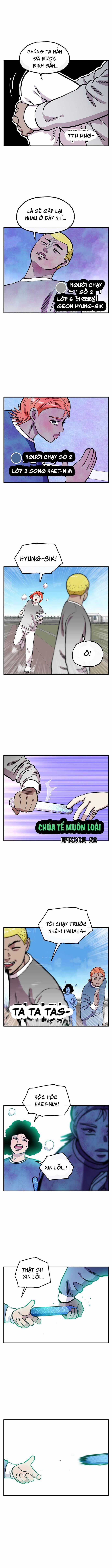 Chúa Tể Muôn Loài Chương 50 trang 2