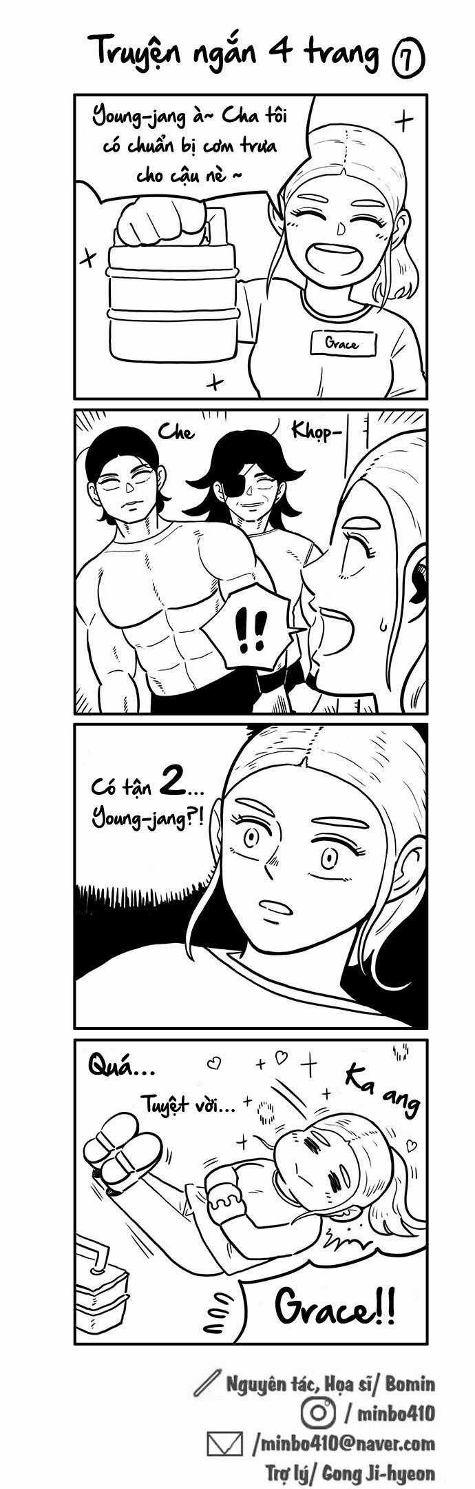 Chúa Tể Muôn Loài Chương 50 trang 21