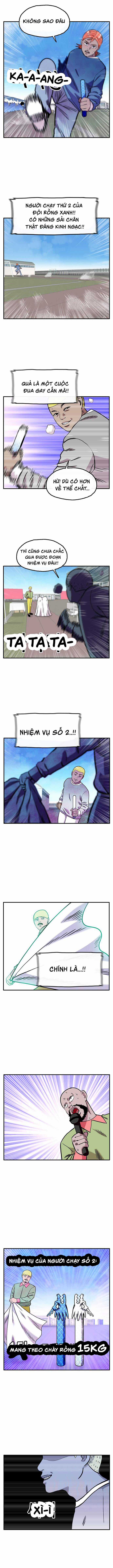 Chúa Tể Muôn Loài Chương 50 trang 3