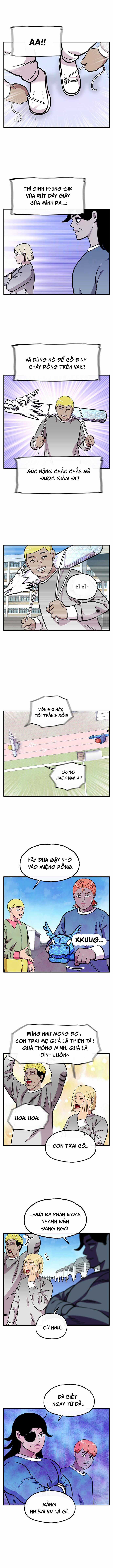 Chúa Tể Muôn Loài Chương 50 trang 4