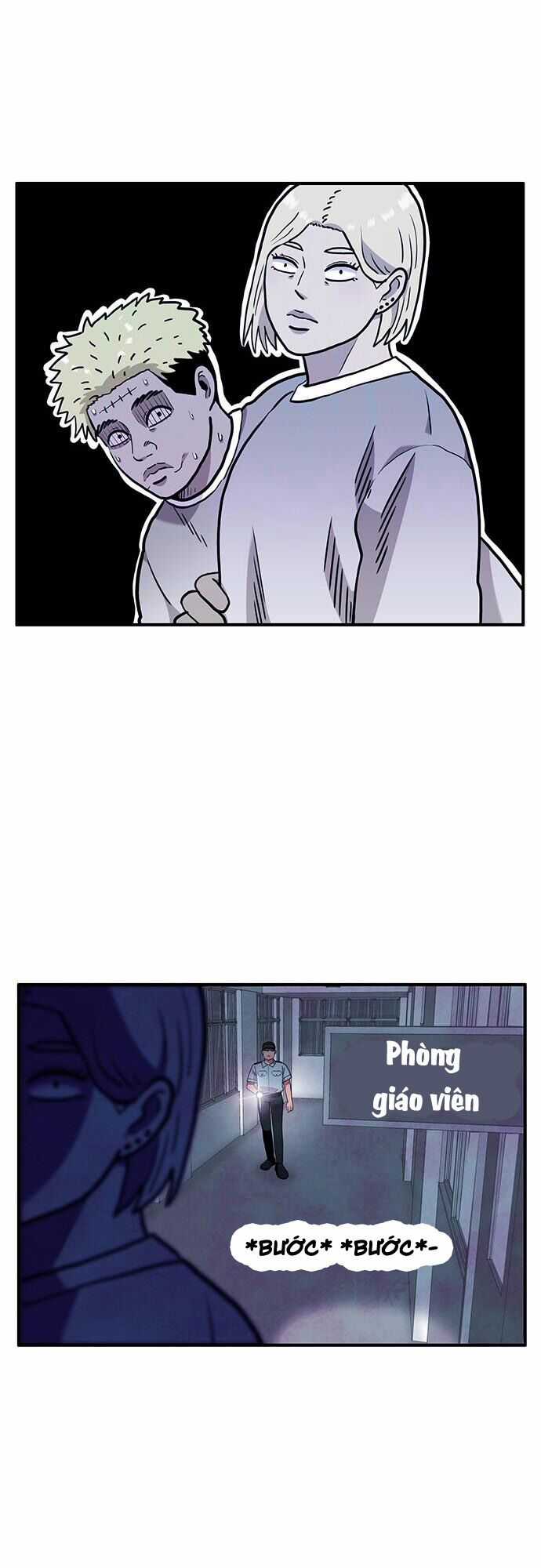 Chúa Tể Muôn Loài Chương 50 trang 5