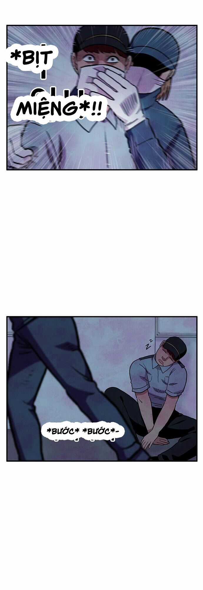 Chúa Tể Muôn Loài Chương 50 trang 7