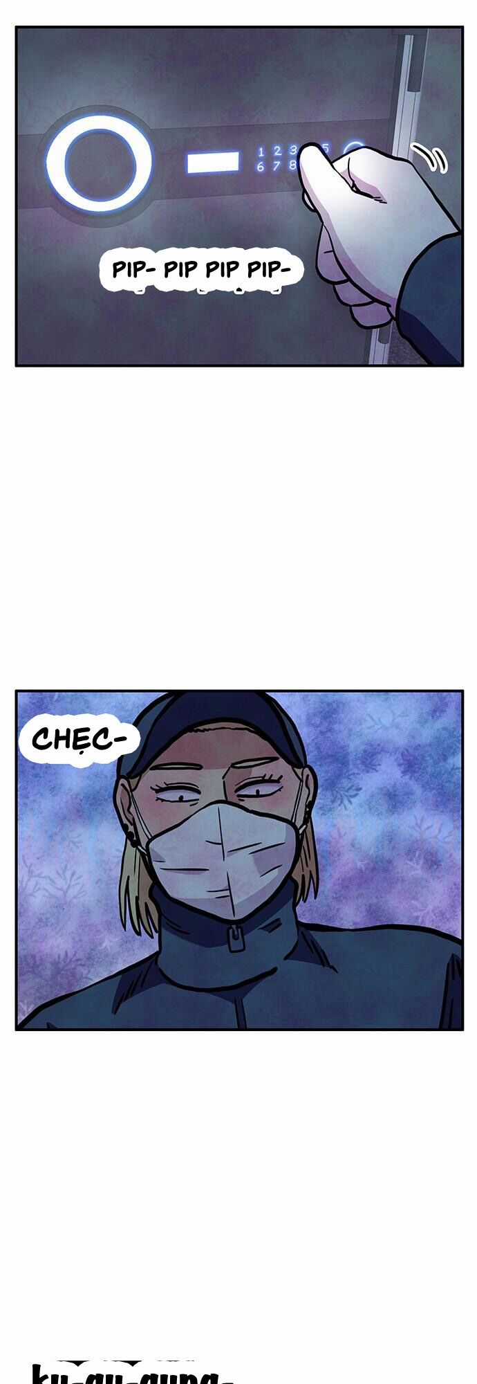 Chúa Tể Muôn Loài Chương 50 trang 8