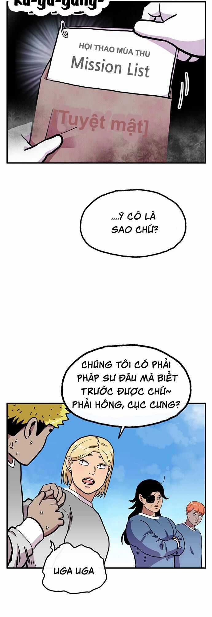 Chúa Tể Muôn Loài Chương 50 trang 9