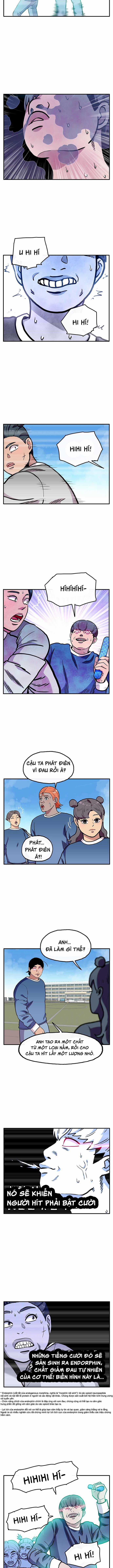 Chúa Tể Muôn Loài Chương 51 trang 10