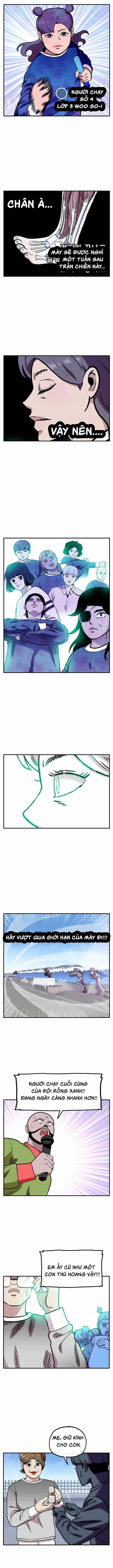 Chúa Tể Muôn Loài Chương 51 trang 17