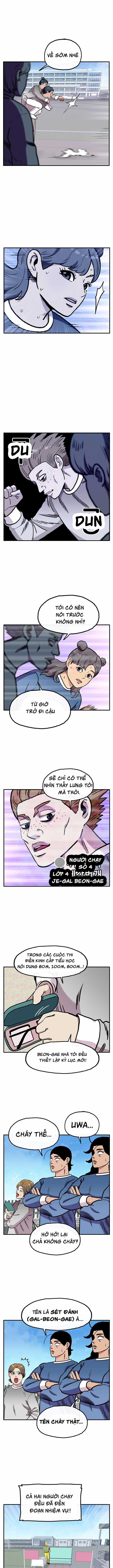 Chúa Tể Muôn Loài Chương 51 trang 18