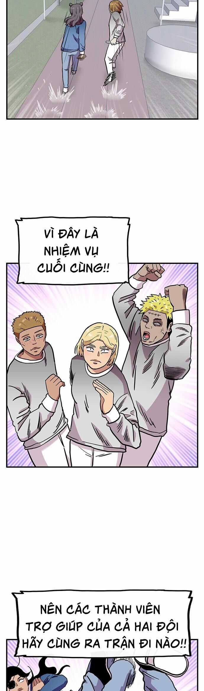 Chúa Tể Muôn Loài Chương 51 trang 19