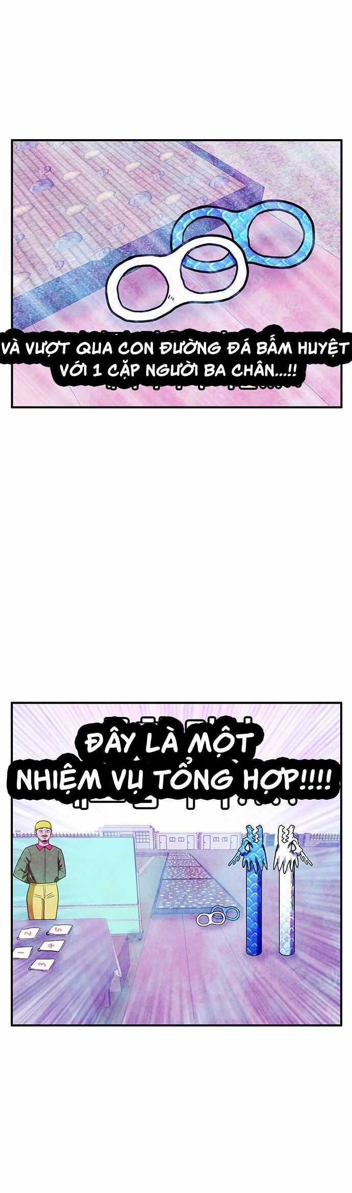 Chúa Tể Muôn Loài Chương 51 trang 22