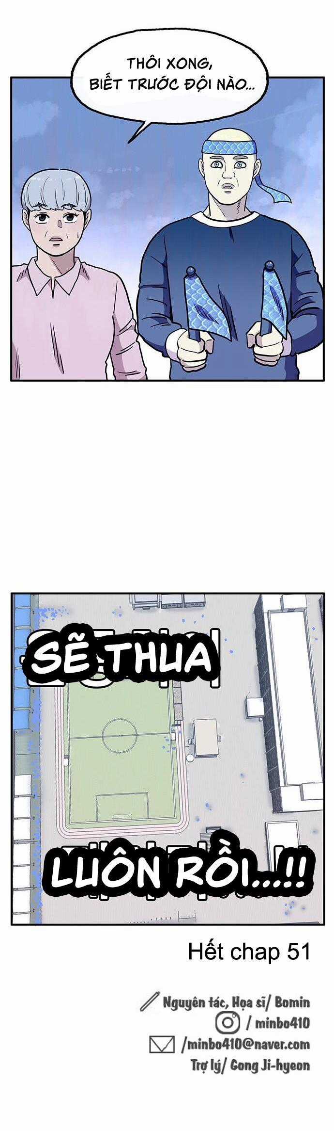 Chúa Tể Muôn Loài Chương 51 trang 23