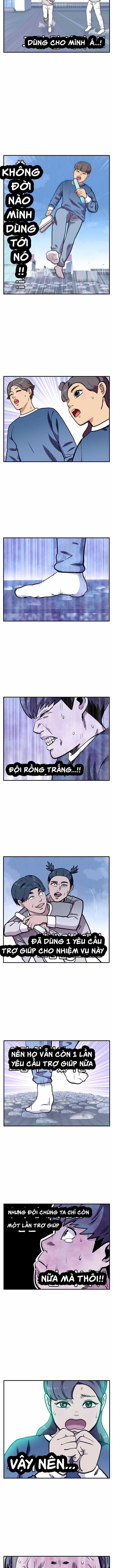 Chúa Tể Muôn Loài Chương 51 trang 3