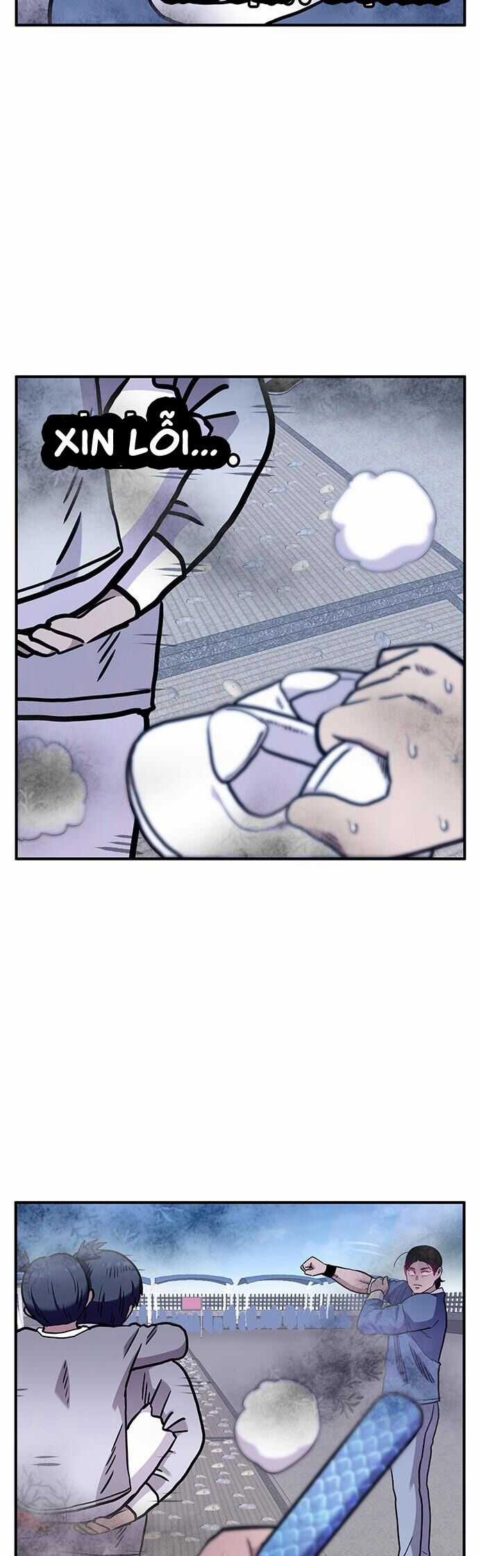 Chúa Tể Muôn Loài Chương 51 trang 7