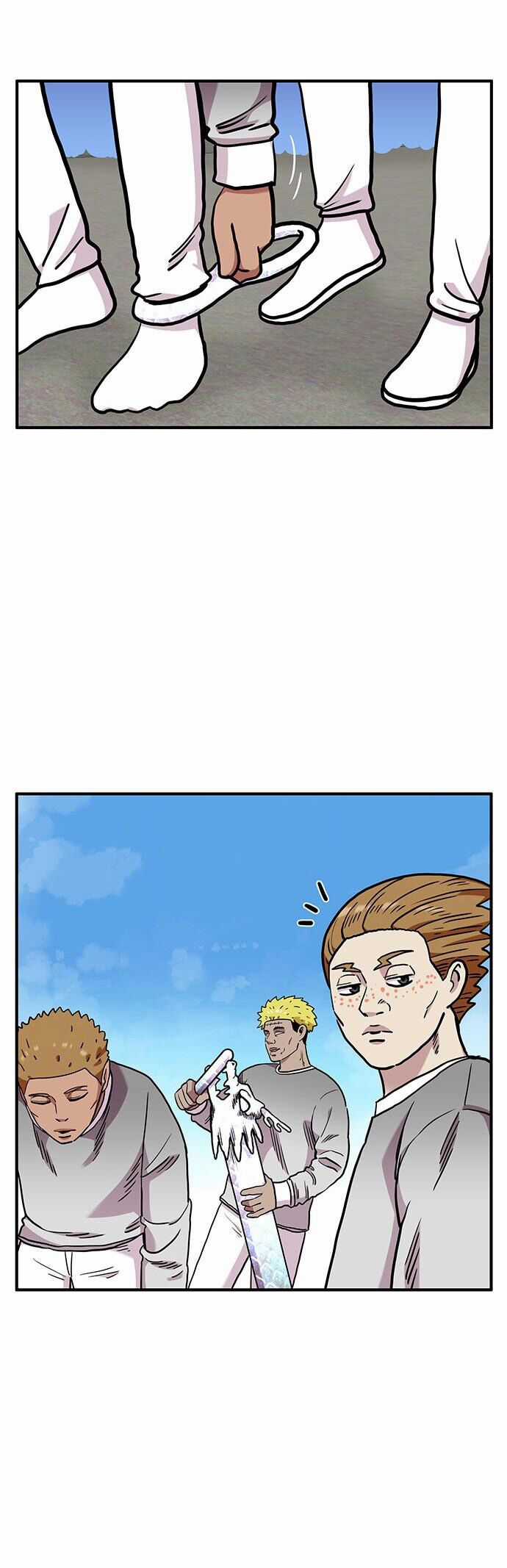 Chúa Tể Muôn Loài Chương 52 trang 11