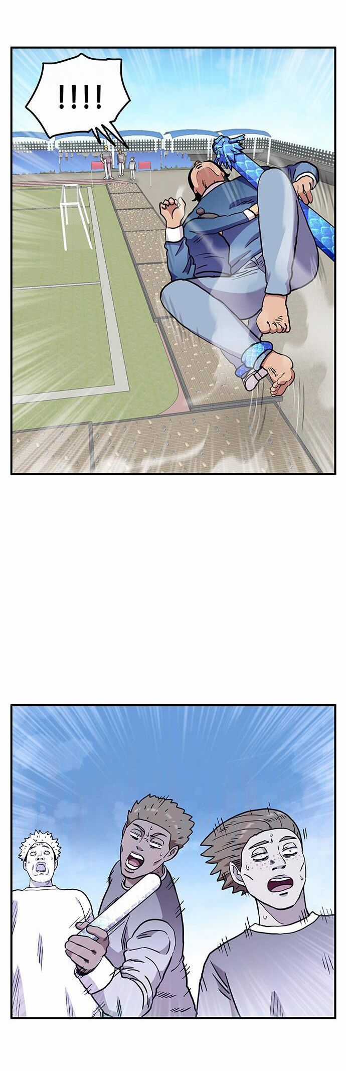 Chúa Tể Muôn Loài Chương 52 trang 12